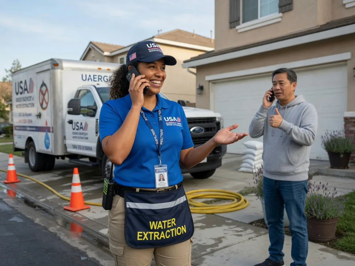 Emergency Water Removal Twin Lakes, WI FAQs